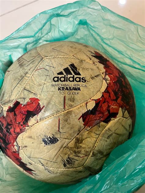 adidas matchball replica krasava|adidas krasava ball.